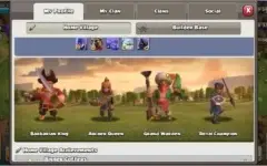 Clash of clans CV13