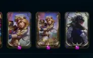 Conta de LoL de 2011