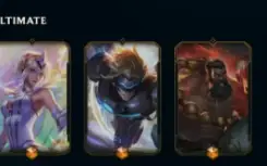 Conta de LoL de 2011