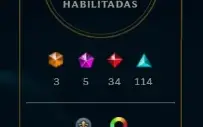 Conta de LoL de 2011