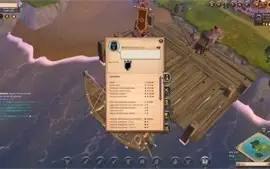 Conta Albion online com 751m + de fama total