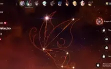 Conta Genshin  AR - 17 Hutao C1 + Eula + Itto + Keqing C1