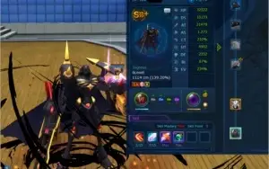 Conta END Game Omega SV