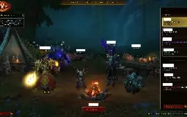 Conta WoW The War Within
