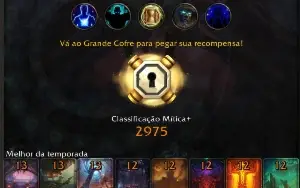 Conta WoW The War Within