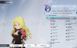 Tower of Fantasy - Servidor Orion - 2 SSR + Passe Mensal