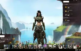 Conta Guild Wars 2 - 12 Anos de conta (Full End Game)