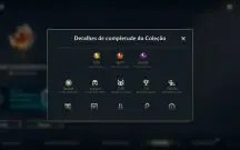 Conta wild rift avaliada em mais de 4000!!!