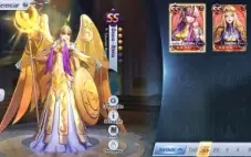 Saint Seiya Awakening Nv 45 (A8 Gemini)