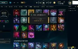 Vendo conta lol 300 Skins, Conta 2015