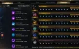 Conta Lost Ark kazeros / Main destroyer 1482.50 2 cerb.