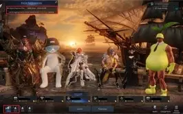 Conta Lost Ark kazeros / Main destroyer 1482.50 2 cerb.