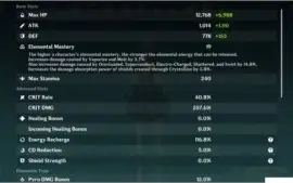 AR58 15 Personagens 5*, 11 Armas 5* Abyss 36* America Server