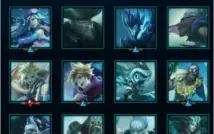 CONTA LOL 3 SKINS PRESTIGIO + 3 ULTIMATE + 15K DE RP