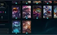 CONTA LOL 3 SKINS PRESTIGIO + 3 ULTIMATE + 15K DE RP