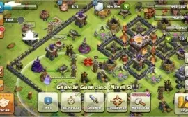 clash of clans cv11 barato