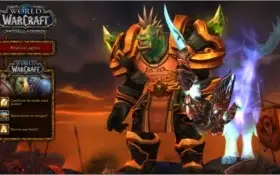 CONTA WORLD OF WARCRAFT COM MOUNTS