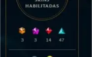 CONTA LOL EX DIAMANTE