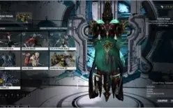 Conta de Warframe MR29 com o titulo Beta Fechado