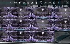 Conta de Warframe MR29 com o titulo Beta Fechado
