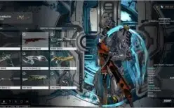 Conta de Warframe MR29 com o titulo Beta Fechado