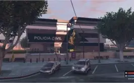 BASE FIVEM VRPEX COMPLETA ROLEPLAY  + BRINDE