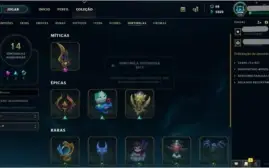 LoL - Diamante 3