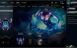 LoL - Diamante 3