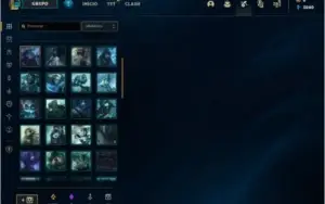 Smurf D1 SoloQ