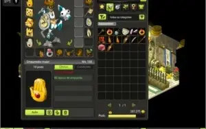 CONTA DOFUS TOUCH BRUTAS - ZOB 190, XELOR 176 ...