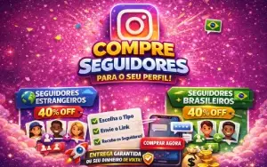 🚀 Mais Seguidores. Mais Autoridade. Mais Vendas.