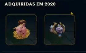 Conta Unranked LVL 30 (SEM USO DE PROGRAMA)
