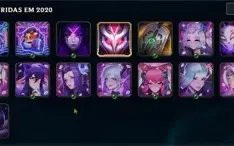 Conta Unranked LVL 30 (SEM USO DE PROGRAMA)
