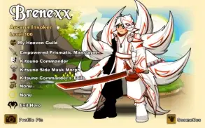 conta RARA AQW 17 anos VARIOS HARD FARMS itens no banco