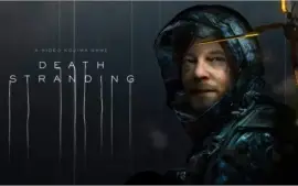 Death Stranding - Primária - PS4