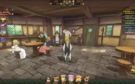 Conta Seven Deadly Sins: Grand Cross 7Ds ReRoll - GLOBAL