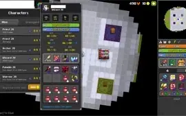 Conta Realm Of The Mad God (ROTMG)