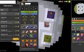 Conta Realm Of The Mad God (ROTMG)