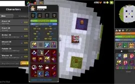 Conta Realm Of The Mad God (ROTMG)