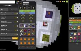 Conta Realm Of The Mad God (ROTMG)