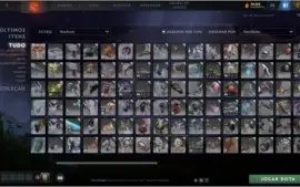 ANCIENT 1 + DOTA PLUS  + ITENS