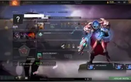 ANCIENT 1 + DOTA PLUS  + ITENS