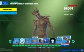 CONTA FORTNITE + SALVE O MUNDO