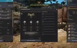 Conta Black Desert Gold P2W 626GS