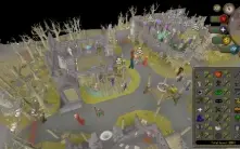 Zerker ótima para pk