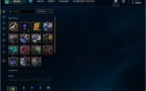 Vendo Conta Diamante   141 Skin