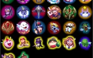 Conta Lol Prata IV