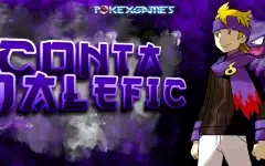 Conta Malefic 358, Estilista Rank S. Lunar (Pxg, Pokexgames)