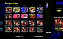 efootball2024 conta de pc painel da stean