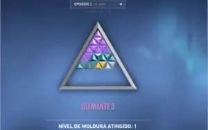 Conta valorant com várias skins unranked ( elo anterior d1)
